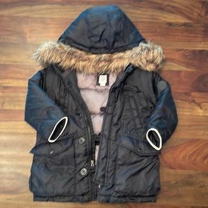 Toddler Winter Jacket